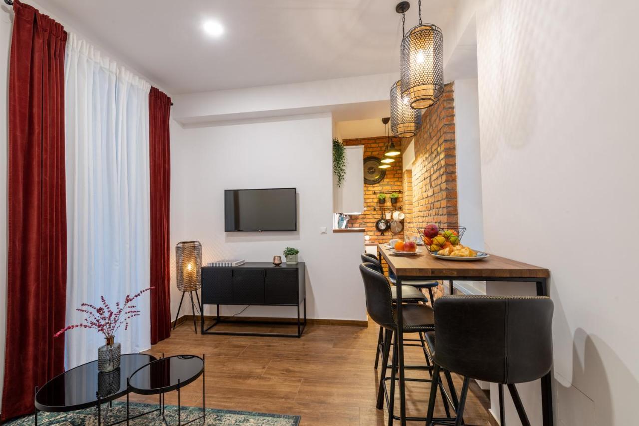 Brickwall Apartments Zágráb Kültér fotó