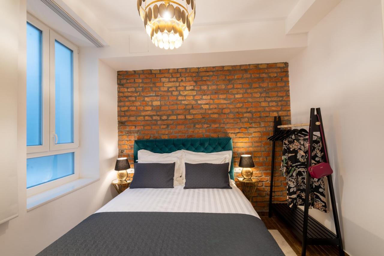 Brickwall Apartments Zágráb Kültér fotó
