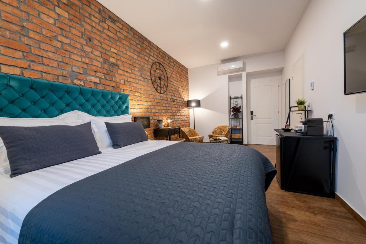 Brickwall Apartments Zágráb Kültér fotó