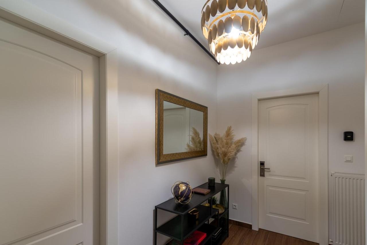 Brickwall Apartments Zágráb Szoba fotó