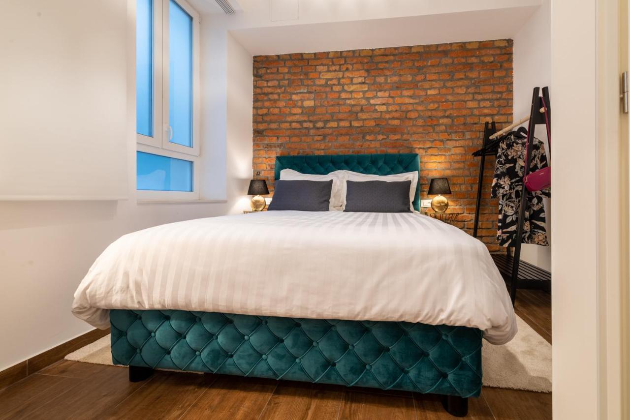 Brickwall Apartments Zágráb Kültér fotó