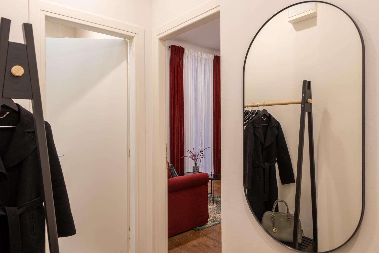 Brickwall Apartments Zágráb Szoba fotó